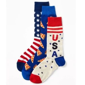 sock bundle (can substitute for any $12 pair)